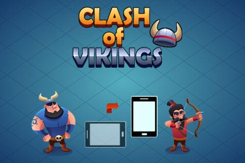 Clash of vikings